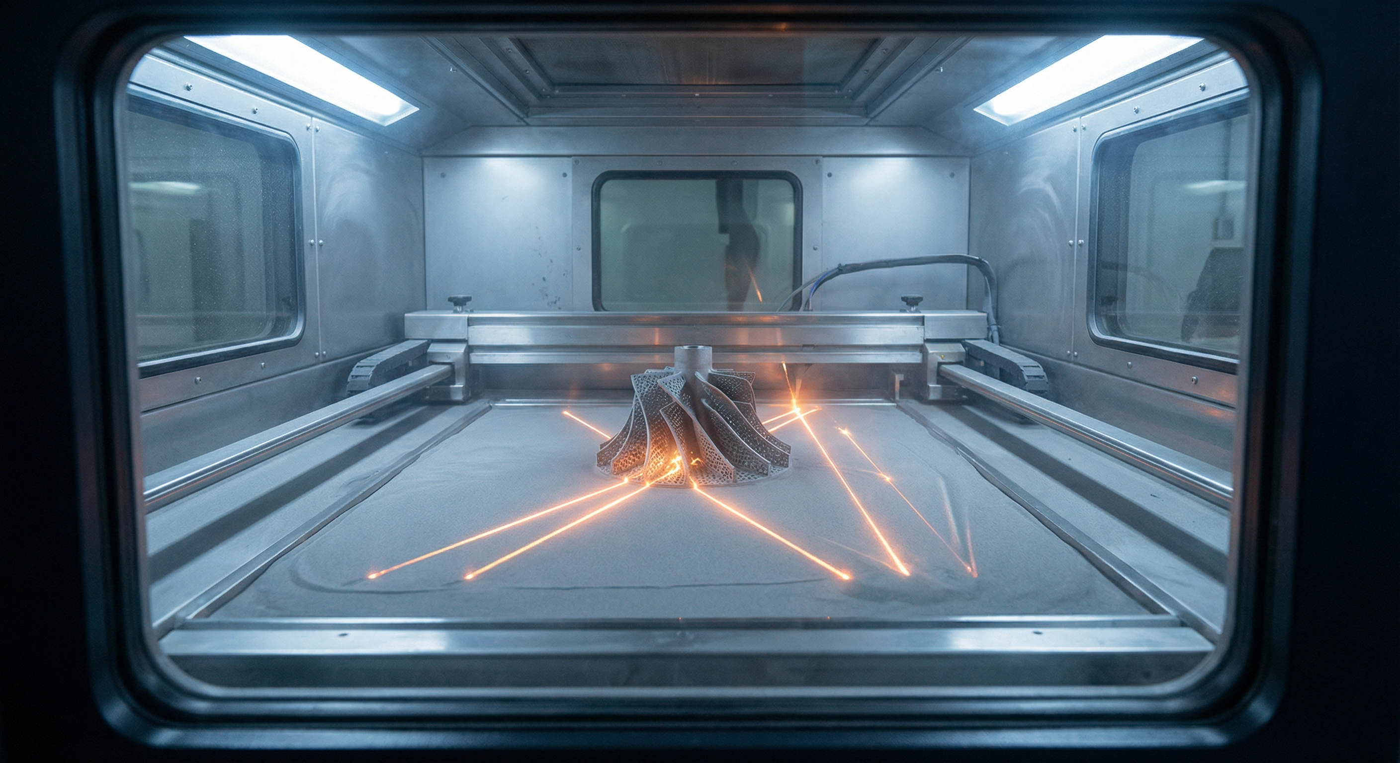 3D Print Metal Services